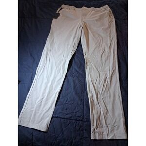 Maelreg Proflex Golf Pants Powder Blue Mens 36x34 Performance Stretch